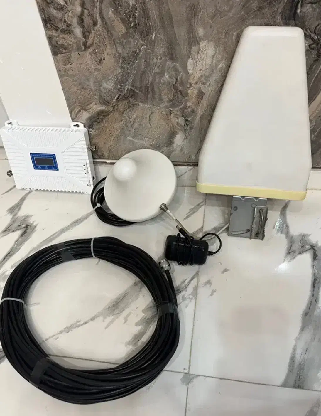 قوی کننده سرعت اینترنت و مکالمه موبایل مناسب همه|مودم و تجهیزات شبکه|تهران, شیخ هادی|دیوار