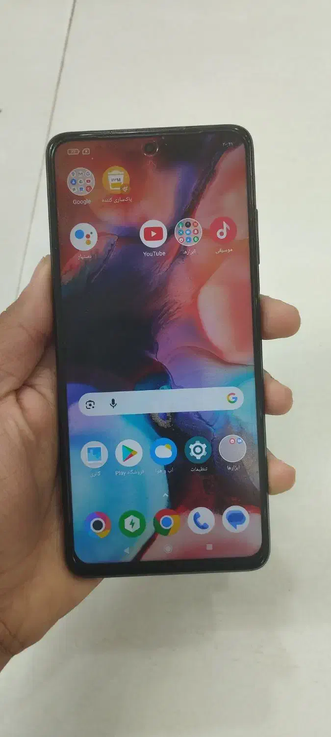 پوکو x3 پرو|موبایل|مشهد, کارمندان دوم|دیوار