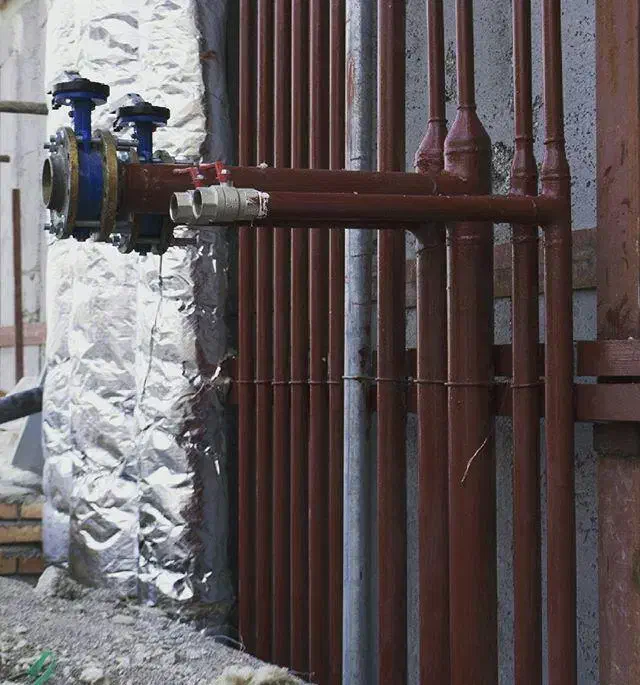 لوله کشی گاز و آب وفاضلاب|خدمات پیشه و مهارت|نهاوند, |دیوار