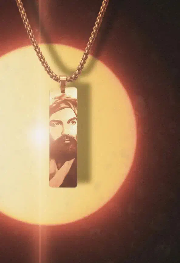 گردنبند مذهبی|بدلیجات|سلماس, |دیوار