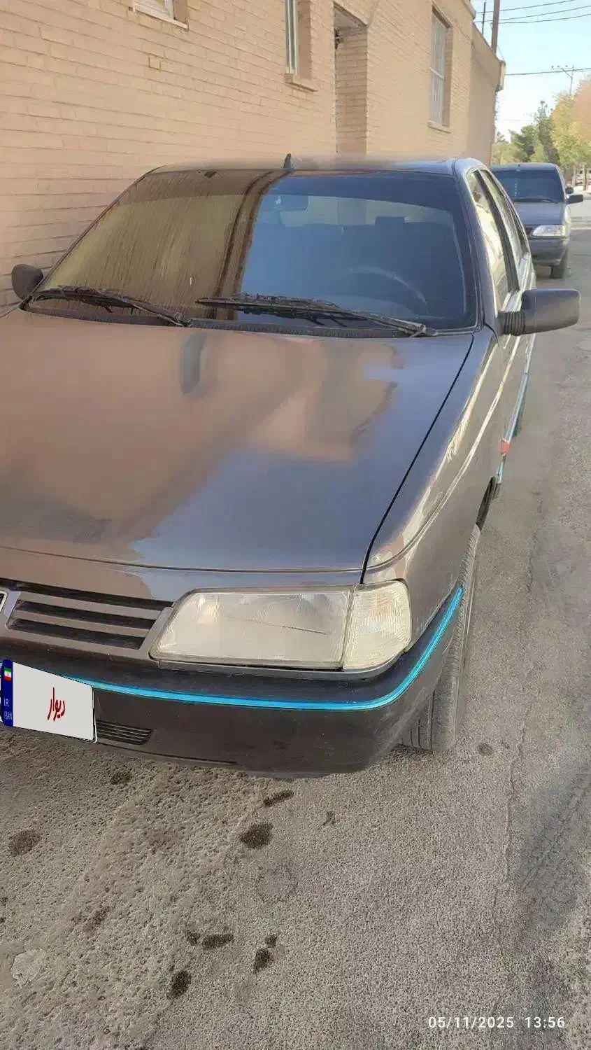 فروش روآ سال دوگانه کارخانه مدل89 استثنایی|خودرو سواری و وانت|آباده, |دیوار