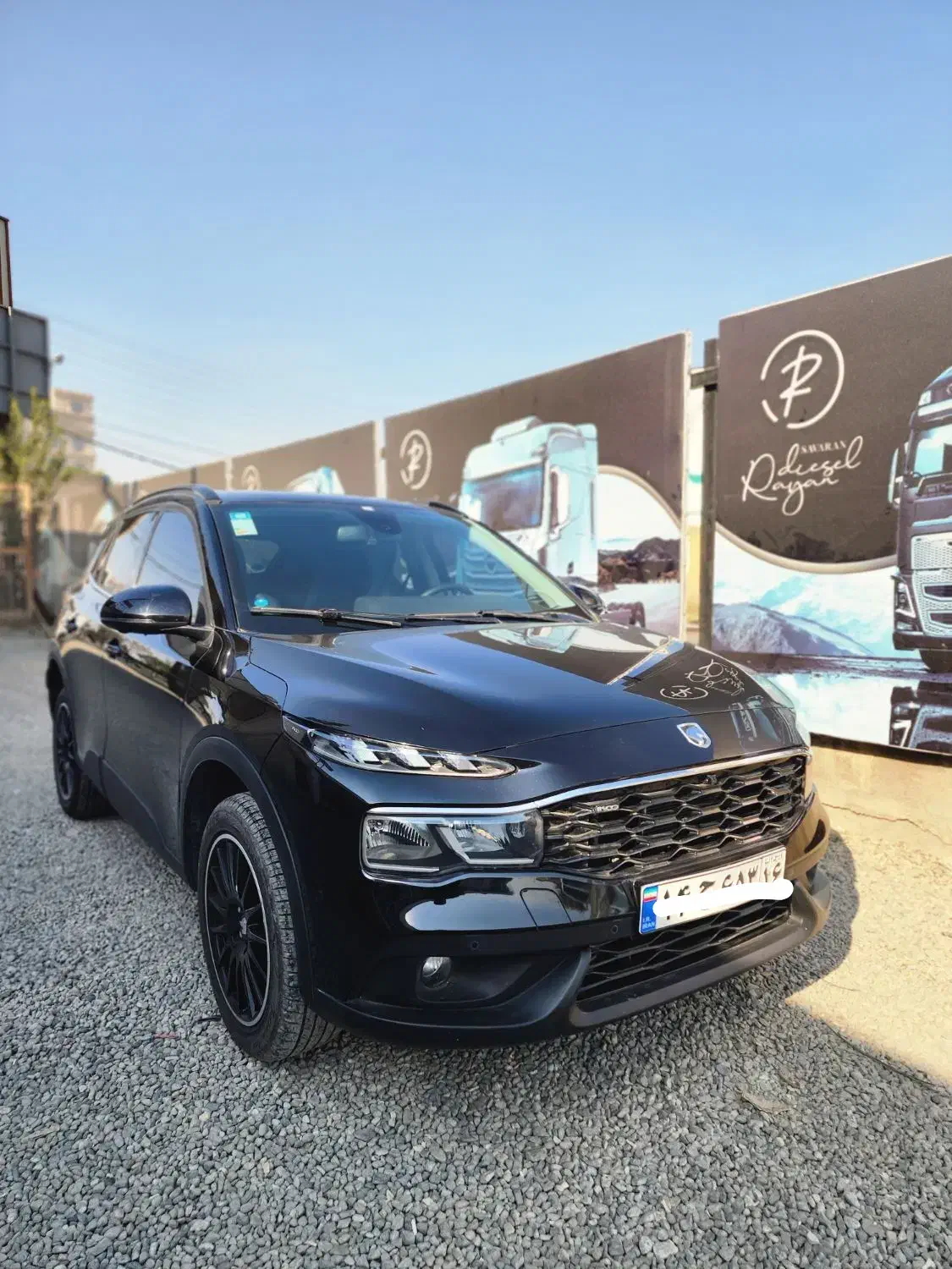 ایرانخودرو ری را مدل ۱۴۰۳|خودرو سواری و وانت|اسلامشهر, شاطره|دیوار