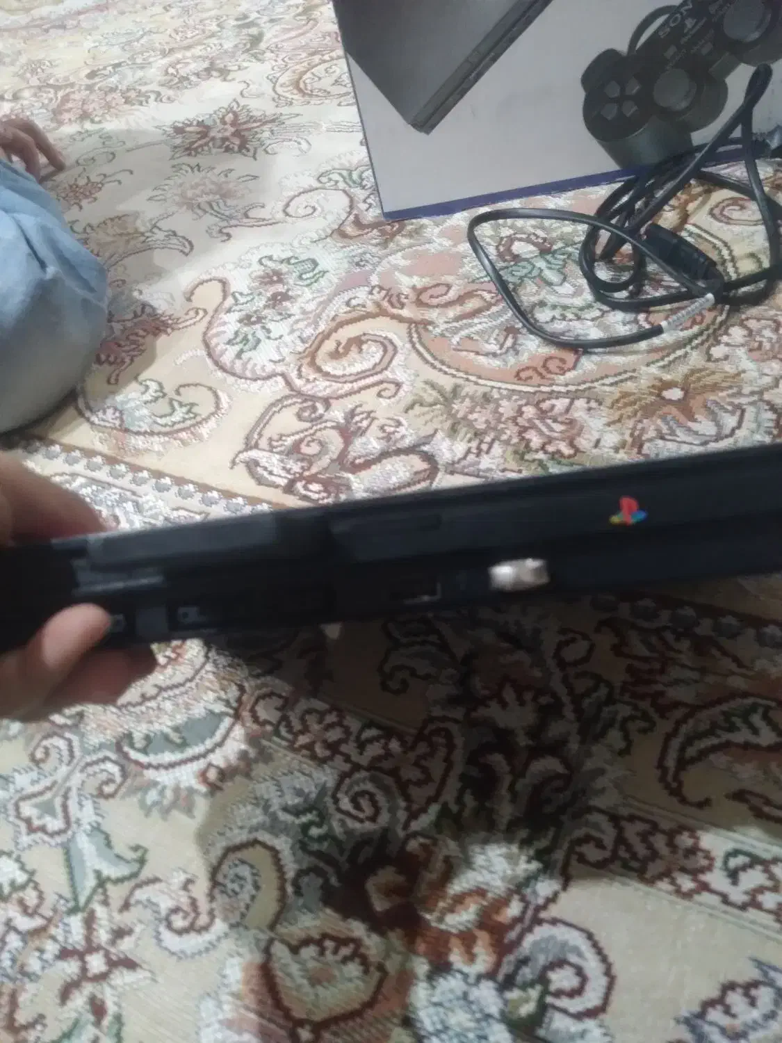 پلی استیشن 2 با فلش ۳۲ گیگ|کنسول، بازی ویدئویی و آنلاین|تربت جام, شهرک معلم|دیوار