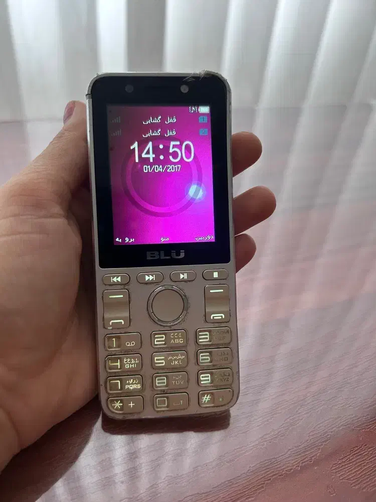 گوشی blu مدل 4|موبایل|نظرآباد, نظرآباد|دیوار