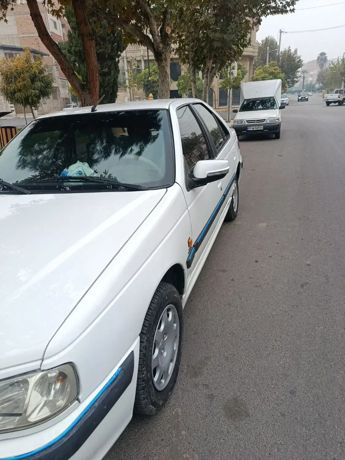 پژو پارس مدل 95|خودرو سواری و وانت|گنبد کاووس, |دیوار