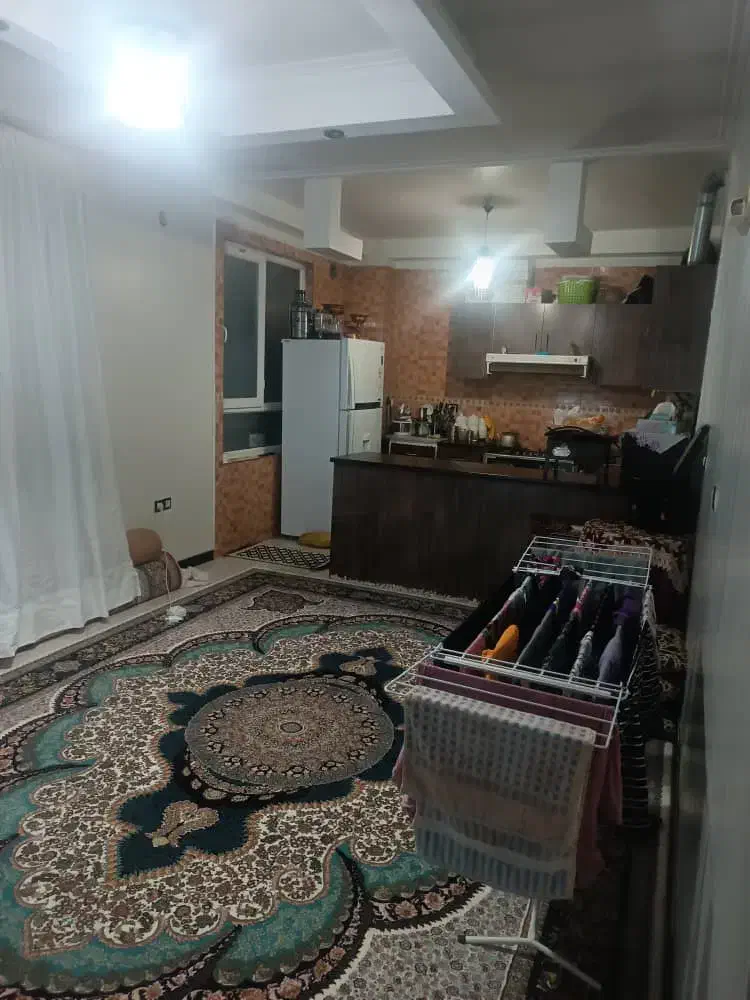 ۵۴ متر اسانسور طبقه اول تخلیه|اجارهٔ آپارتمان|تهران, امام زاده عبدالله|دیوار