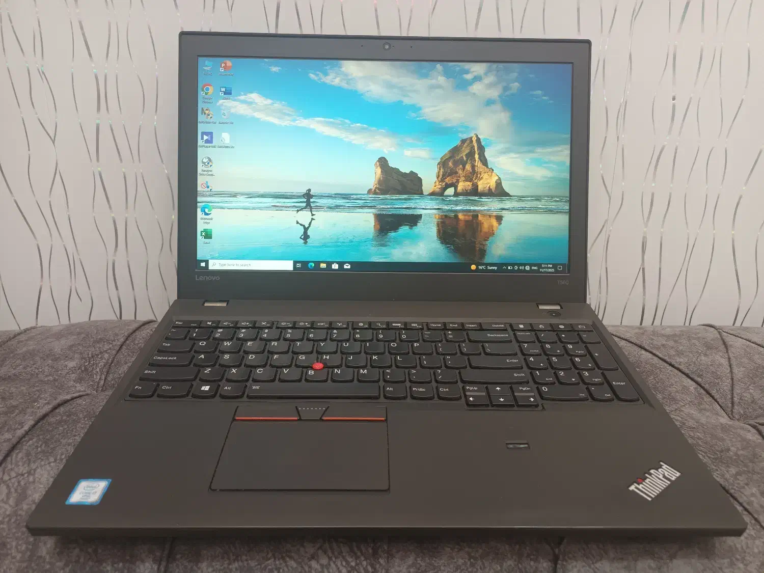 لپ تاپ لنوو تینک پد T530|رایانه همراه|بروجرد, |دیوار