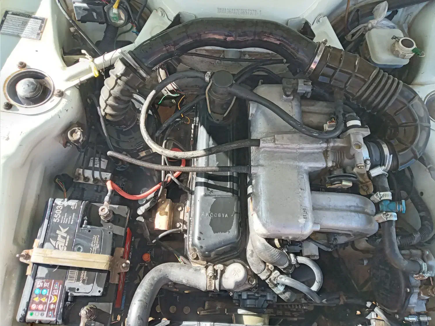 فروش ماشین پیکان وانت|خودرو سواری و وانت|یاسوج, |دیوار