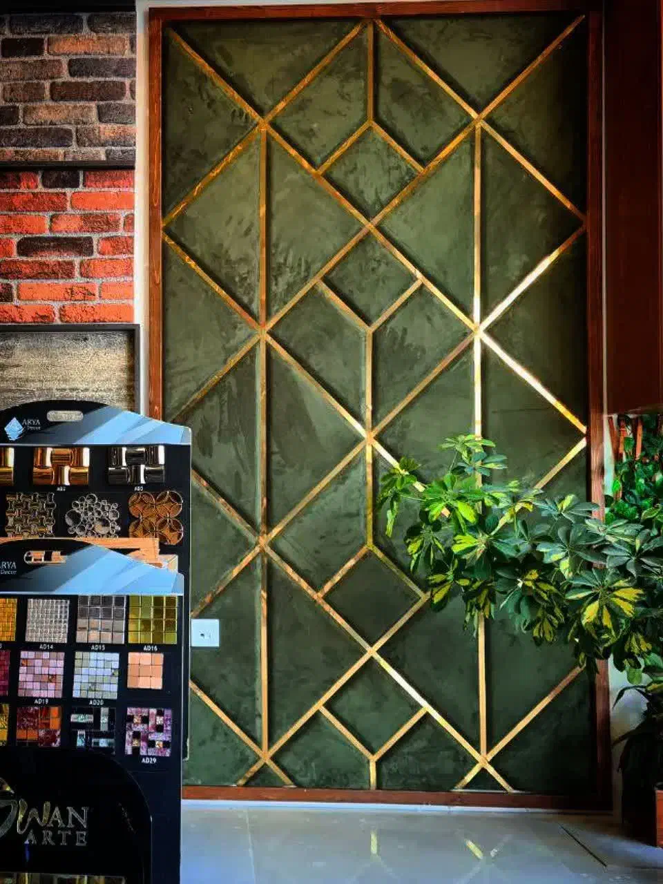 ترم وال -ماربل شید -قرنیز -لمسه|مصالح و تجهیزات ساختمان|قرچک, شهرک طلائیه|دیوار