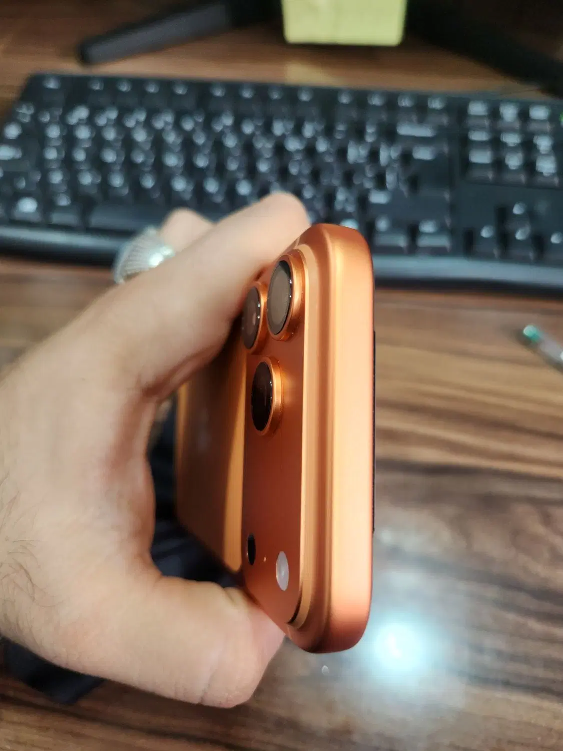iphone 17 pro max 256 zaa|موبایل|کرمان, |دیوار