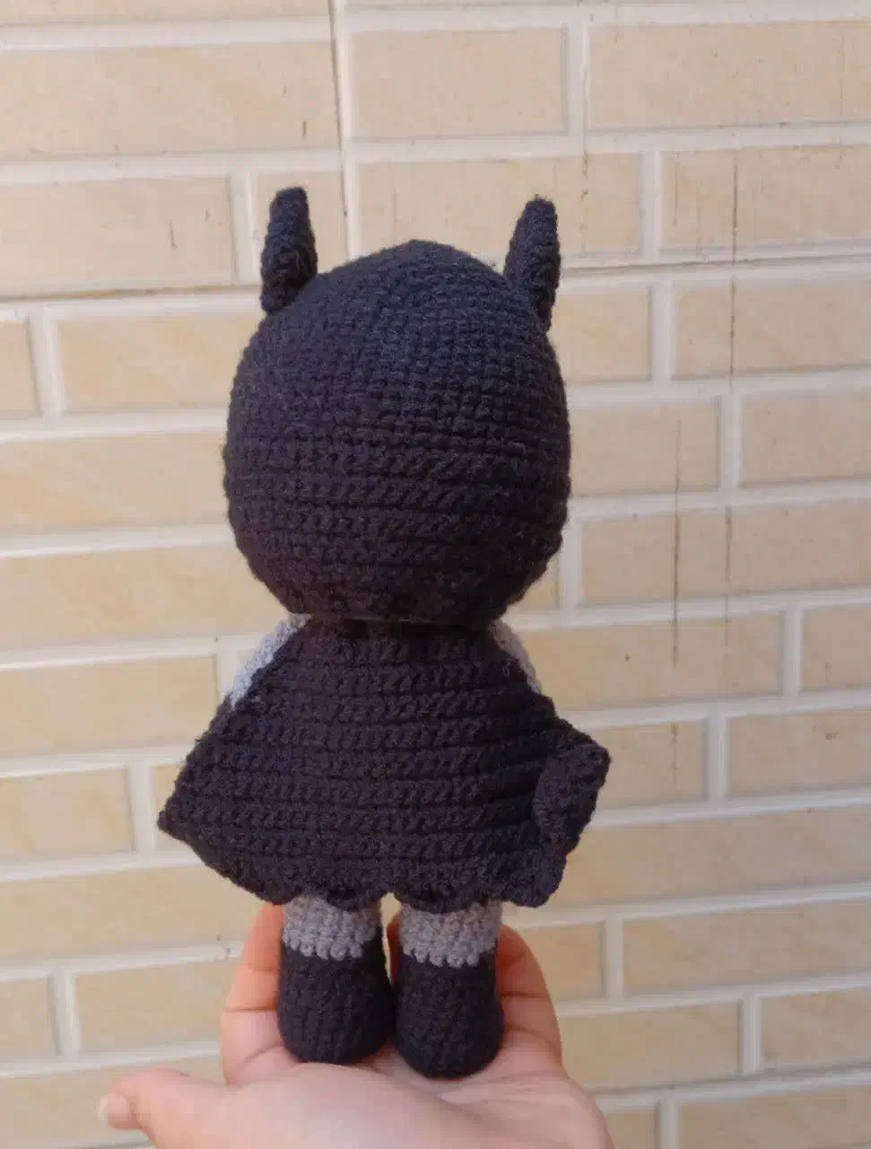 عروسک بتمن|اسباب‌‌بازی|کاشان, ملاصدرا|دیوار