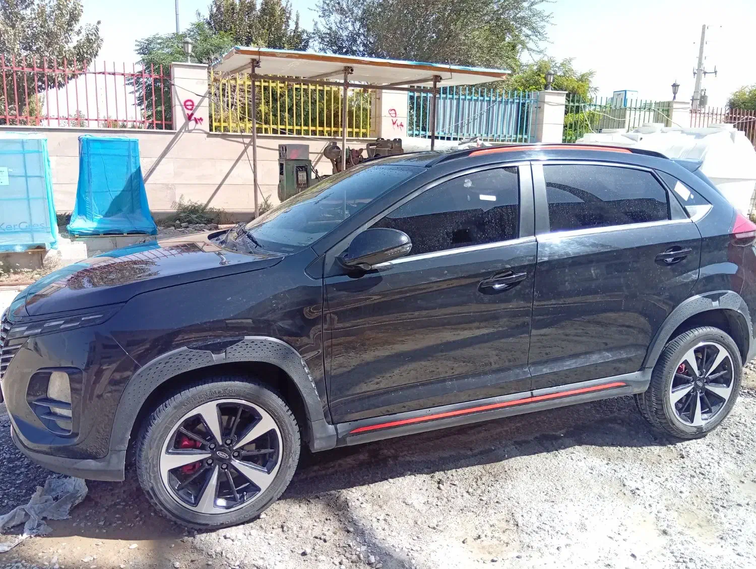 ایکس 33کراس ، دنده ای درحد|خودرو سواری و وانت|بهارستان, |دیوار