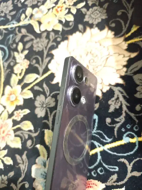 پوکوm6پروحافظه۵۱۲|موبایل|قم, سراجه (۱۵ خرداد)|دیوار