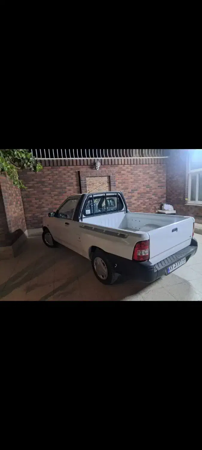 پراید وانت ۱۵۱صفر ۴۰۴|خودرو سواری و وانت|برخوار, |دیوار