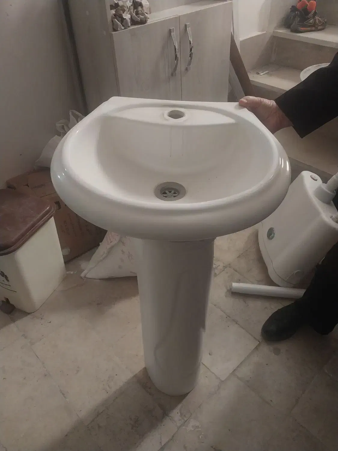 روشویی|لوازم سرویس بهداشتی|اردبیل, |دیوار