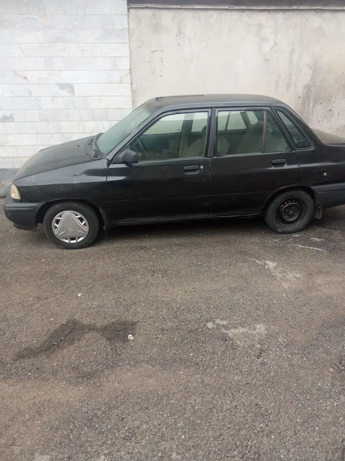 پراید صبا|خودرو سواری و وانت|رشت, هلال احمر|دیوار