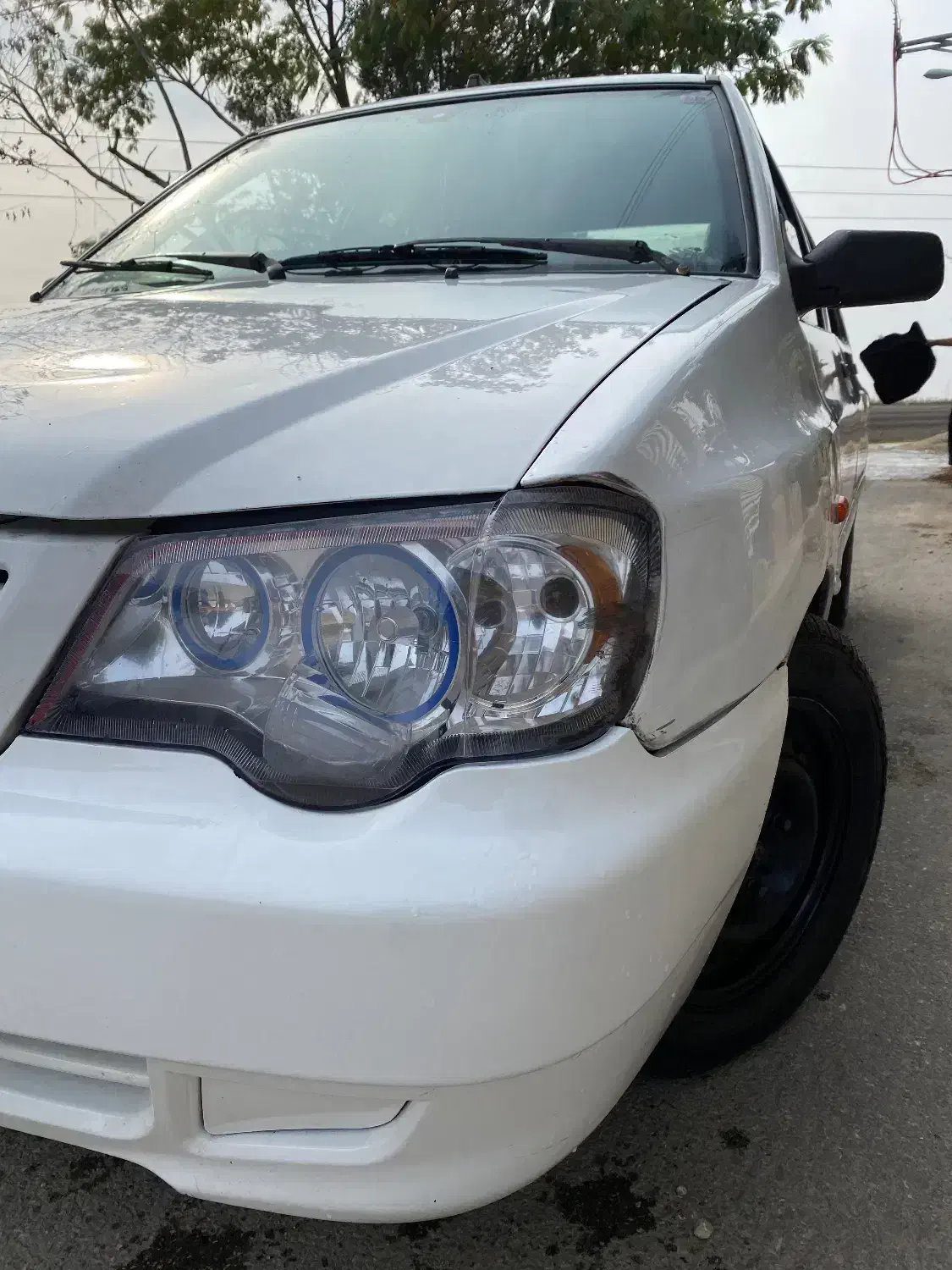 پراید 11 مدل 98|خودرو سواری و وانت|کلاله, |دیوار