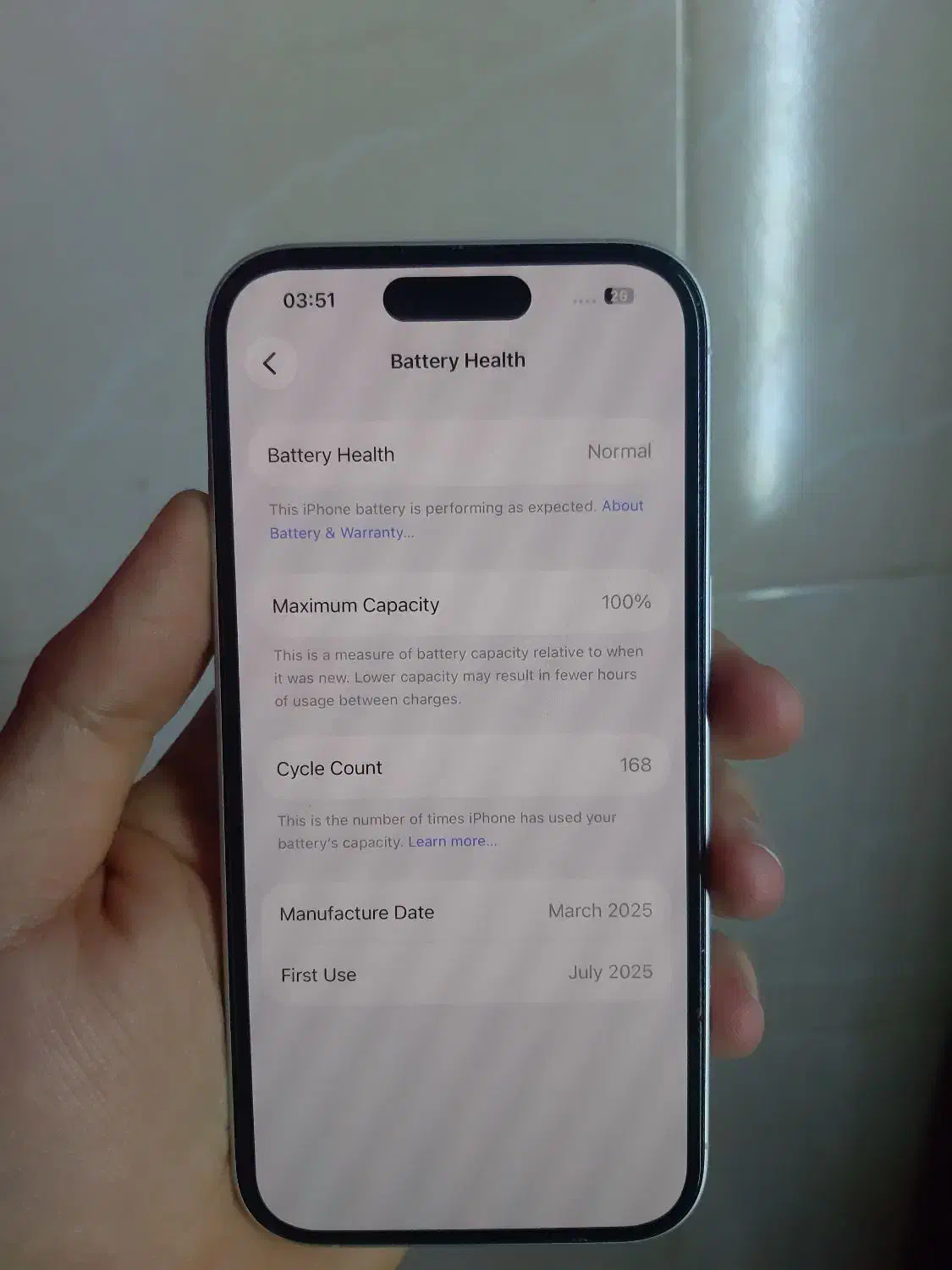 iphone 16|موبایل|پاکدشت, پاکدشت (مامازند)|دیوار