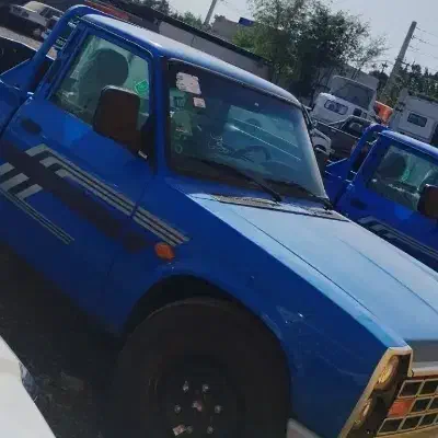 نیسان دوگانه /تک/ex/صفر خشک  404|خودرو سواری و وانت|تهران, توحید|دیوار