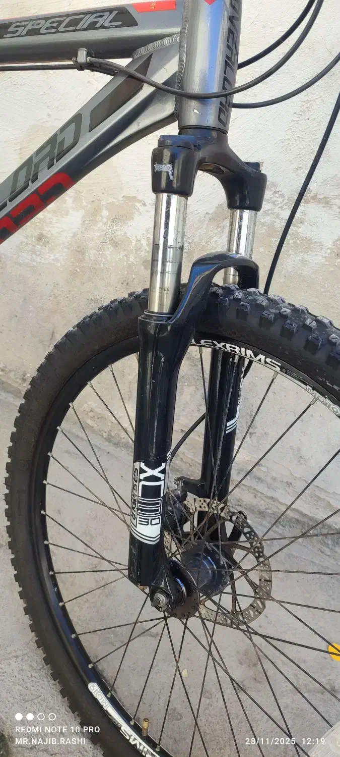 دوچرخه 26اورلورد اصل تایوان|دوچرخه، اسکیت، اسکوتر|بندرعباس, |دیوار