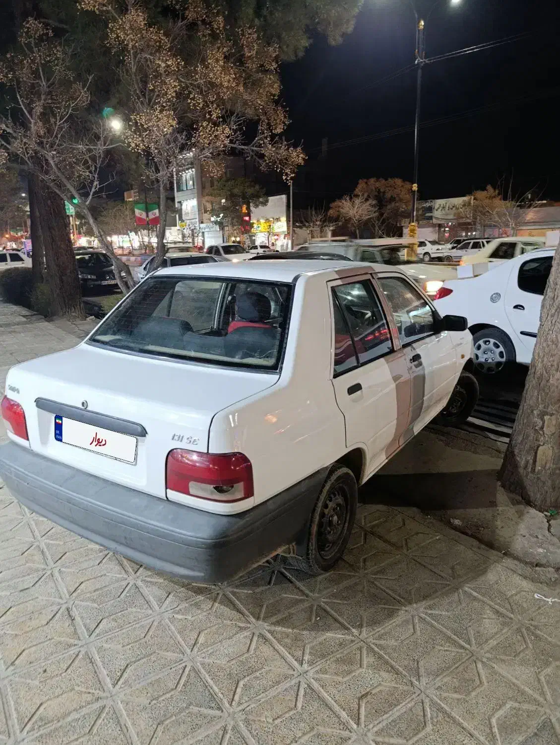 پراید 131 مدل 96|خودرو سواری و وانت|تربت جام, پاسداران|دیوار