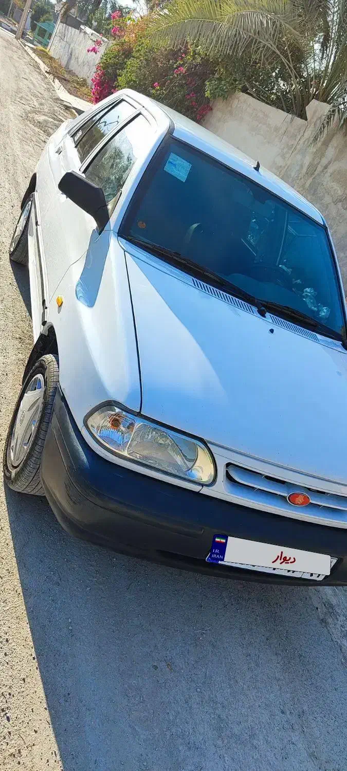 پراید مدل ۹۹ در حد صفر|خودرو سواری و وانت|جهرم, |دیوار