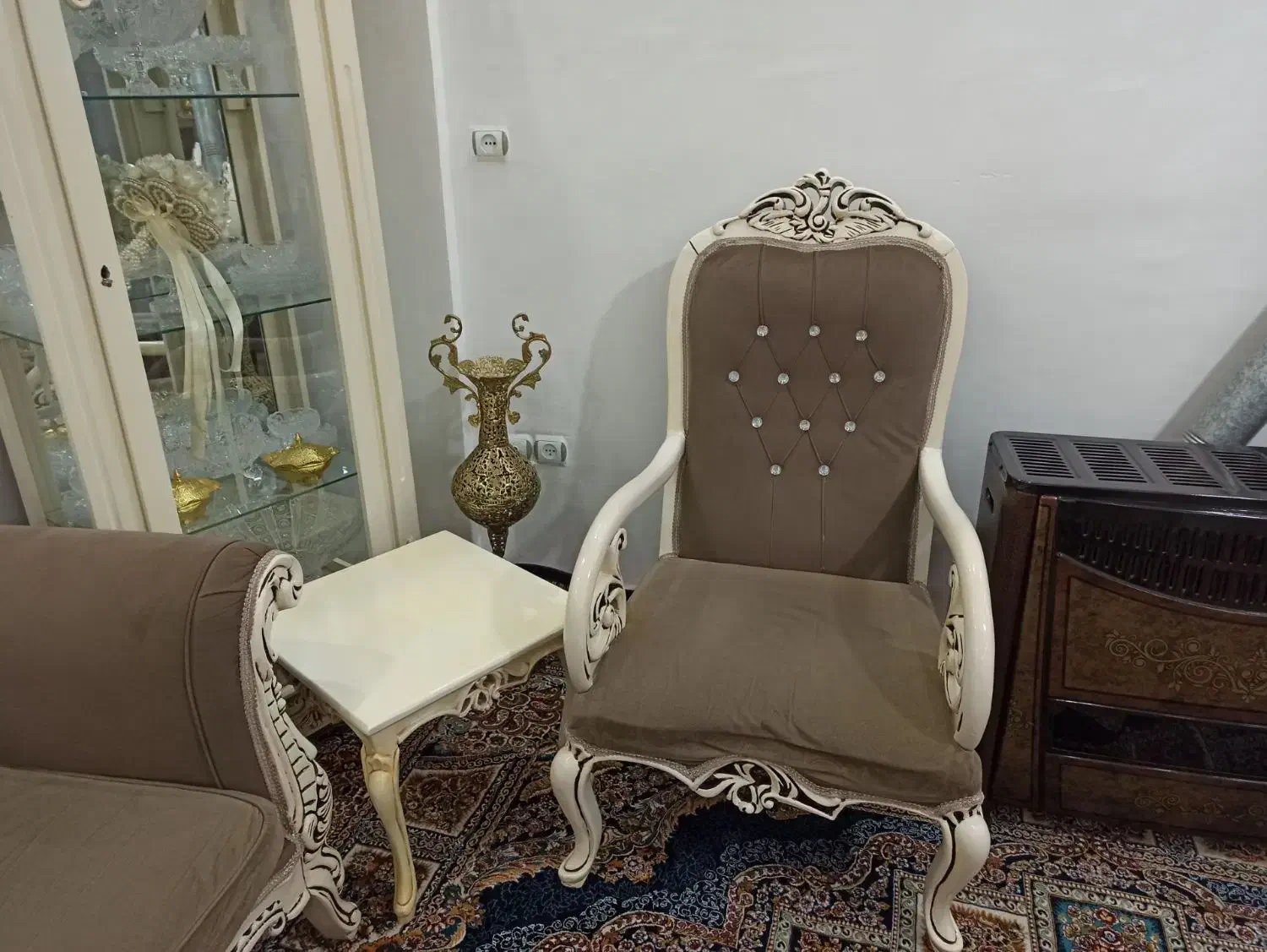 مبل|مبلمان خانگی و میز عسلی|پاکدشت, پاکدشت (مامازند)|دیوار