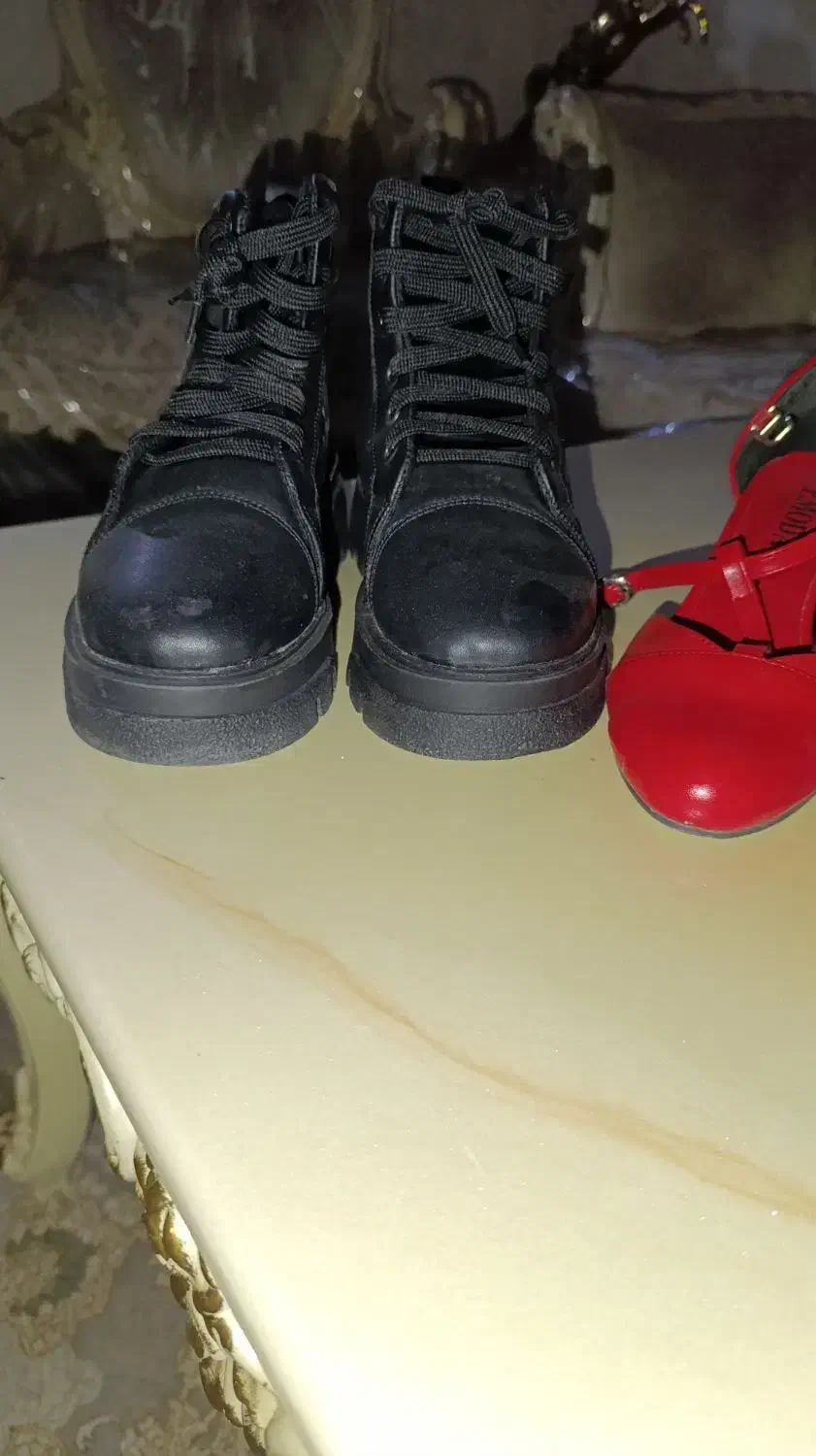 مانتو و کفش پنجاه|لباس|بهارستان, |دیوار