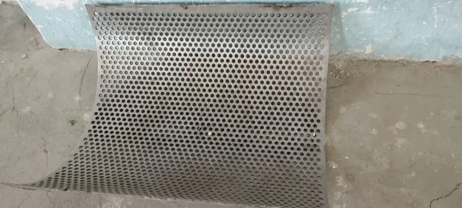 توری دستگاه آسیاب دهنه 80 فابریک|ماشین‌آلات صنعتی|زاهدان, |دیوار