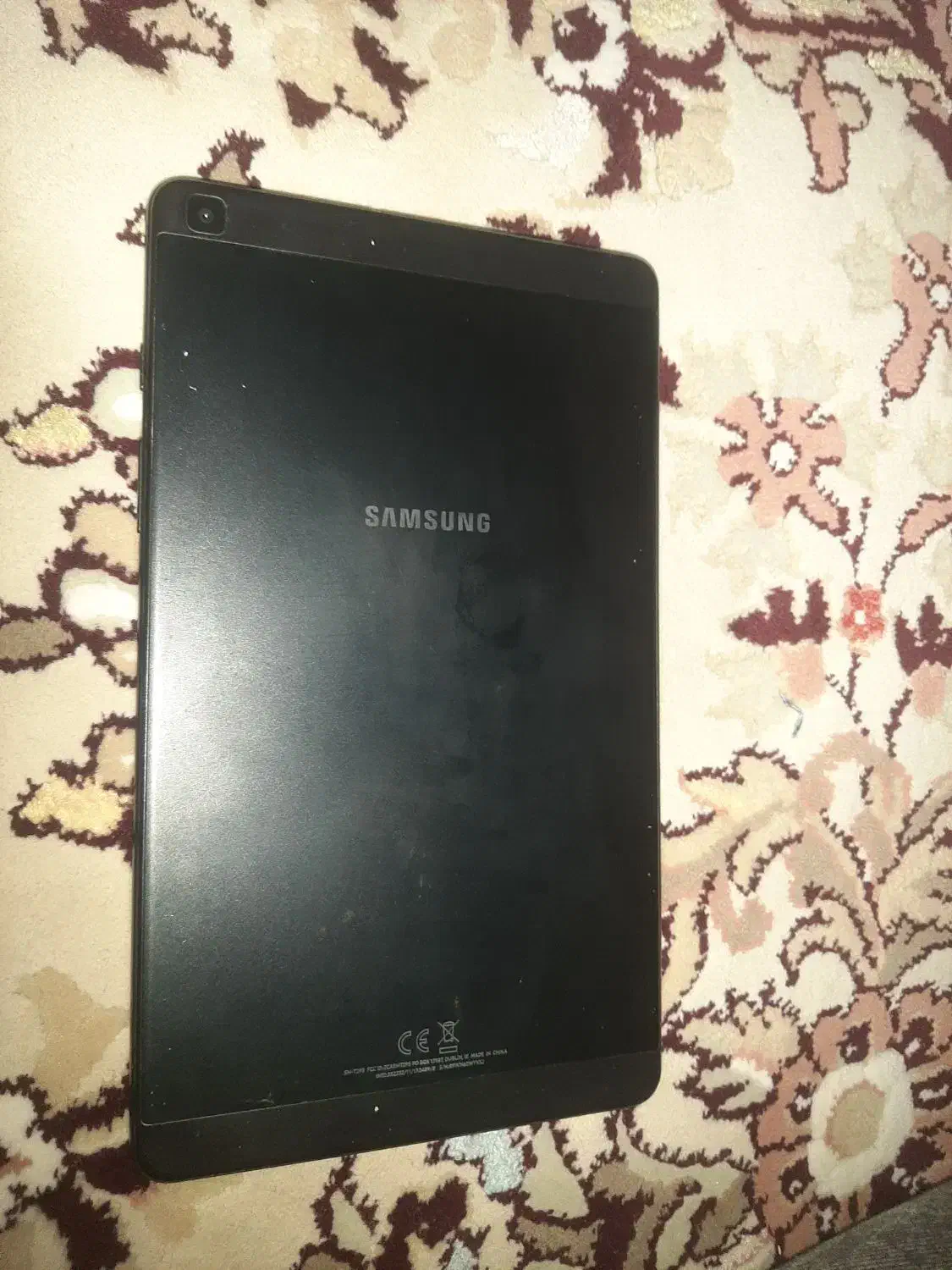 فروش تبلت ساسونگ tab A|تبلت|جیرفت, |دیوار