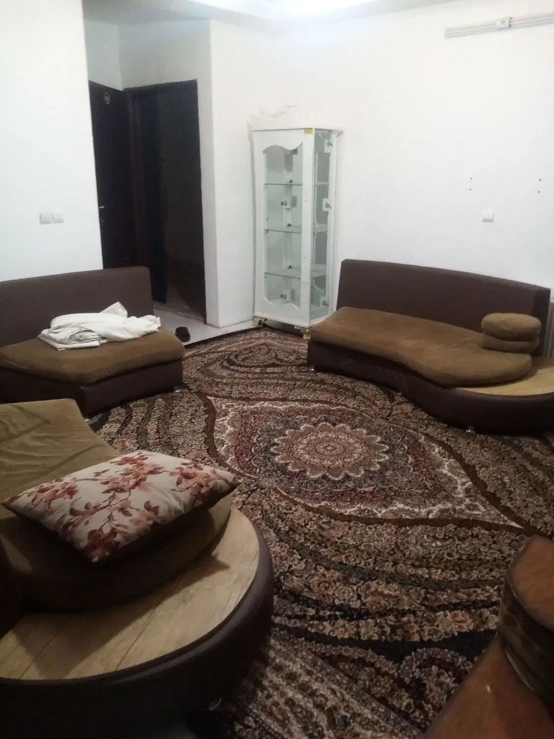 سوئیت آپارتمان مبله روزانه و ماهانه|اجارهٔ کوتاهمدت آپارتمان و سوئیت|گلبهار, شهر جدید گلبهار|دیوار