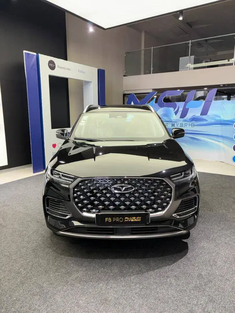 جایگزینی F8 هیبرید(تیگو 8 هیبرید) باخودروی کارکرده|خودرو سواری و وانت|همدان, |دیوار