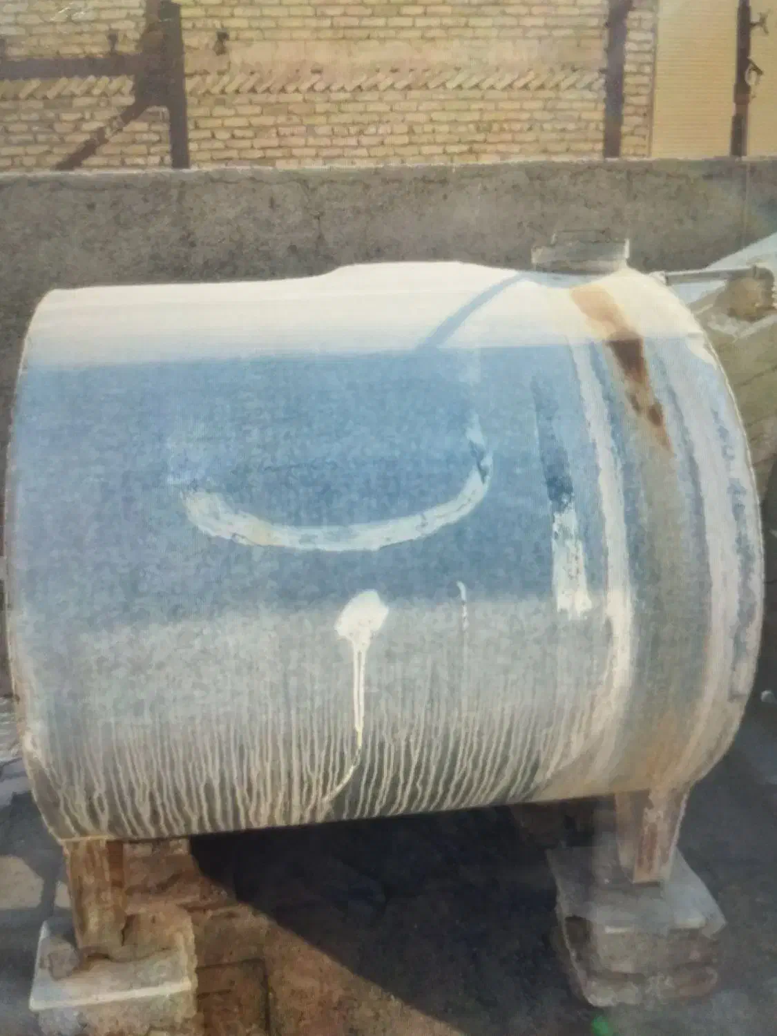 تانکر آب|مصالح و تجهیزات ساختمان|مشهد, یاس|دیوار