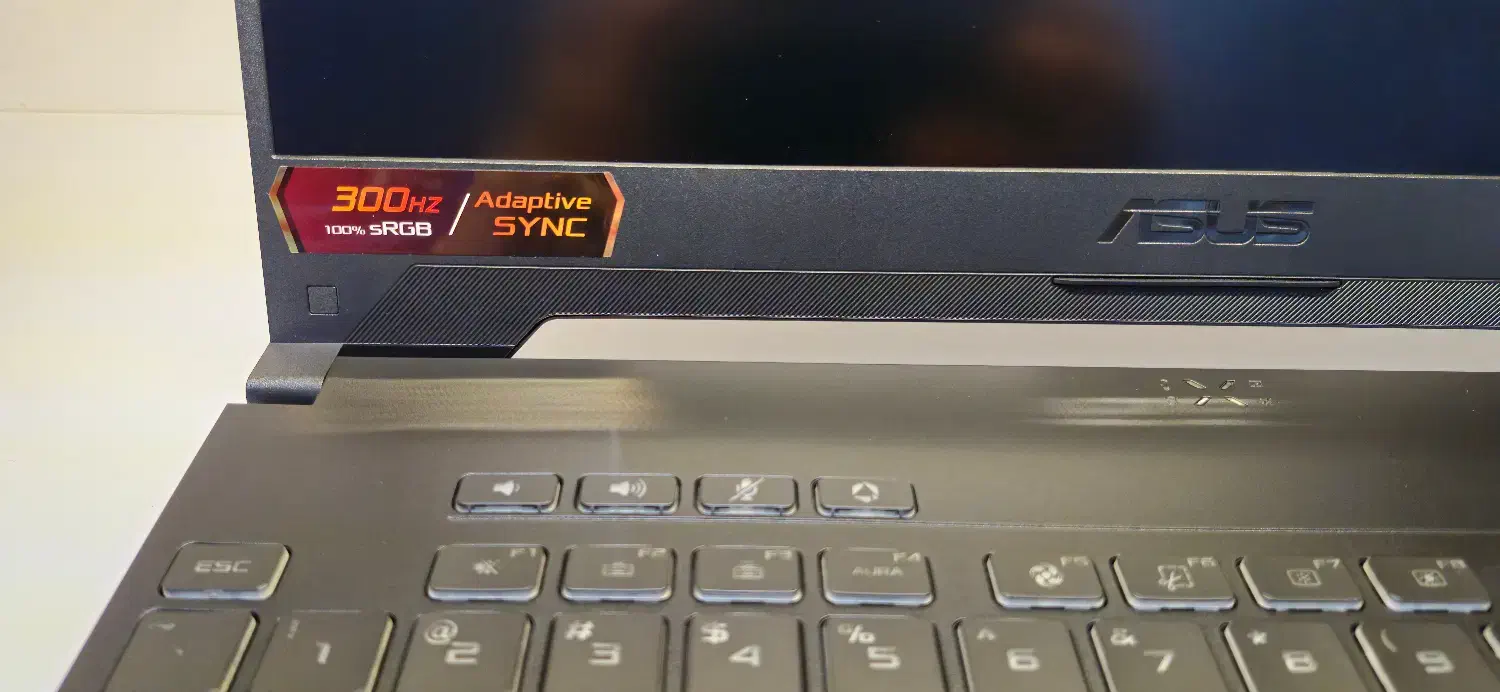 لپ تاپ ایسوس FX507 مهندسی گیمینگ ASUS|رایانه همراه|فردیس, داوری|دیوار