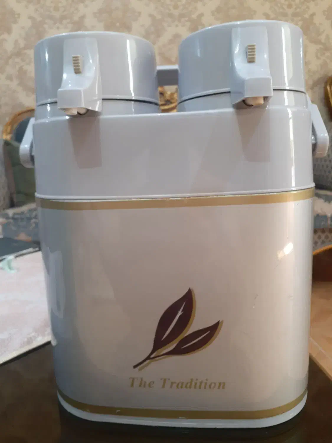 فلاکس دوقلو|قوری، کتری، قهوه‌ساز دستی|رشت, کوی جام جم|دیوار