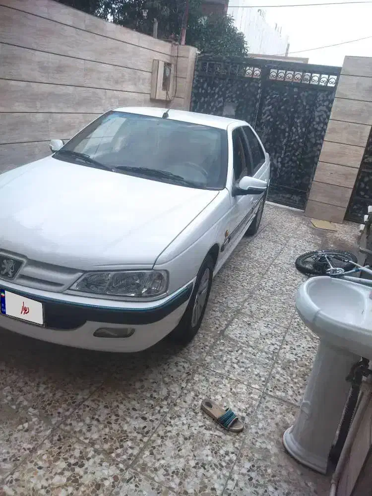 پارس تیو فایو مدل 97دنده اتومات|خودرو سواری و وانت|گنبد کاووس, |دیوار