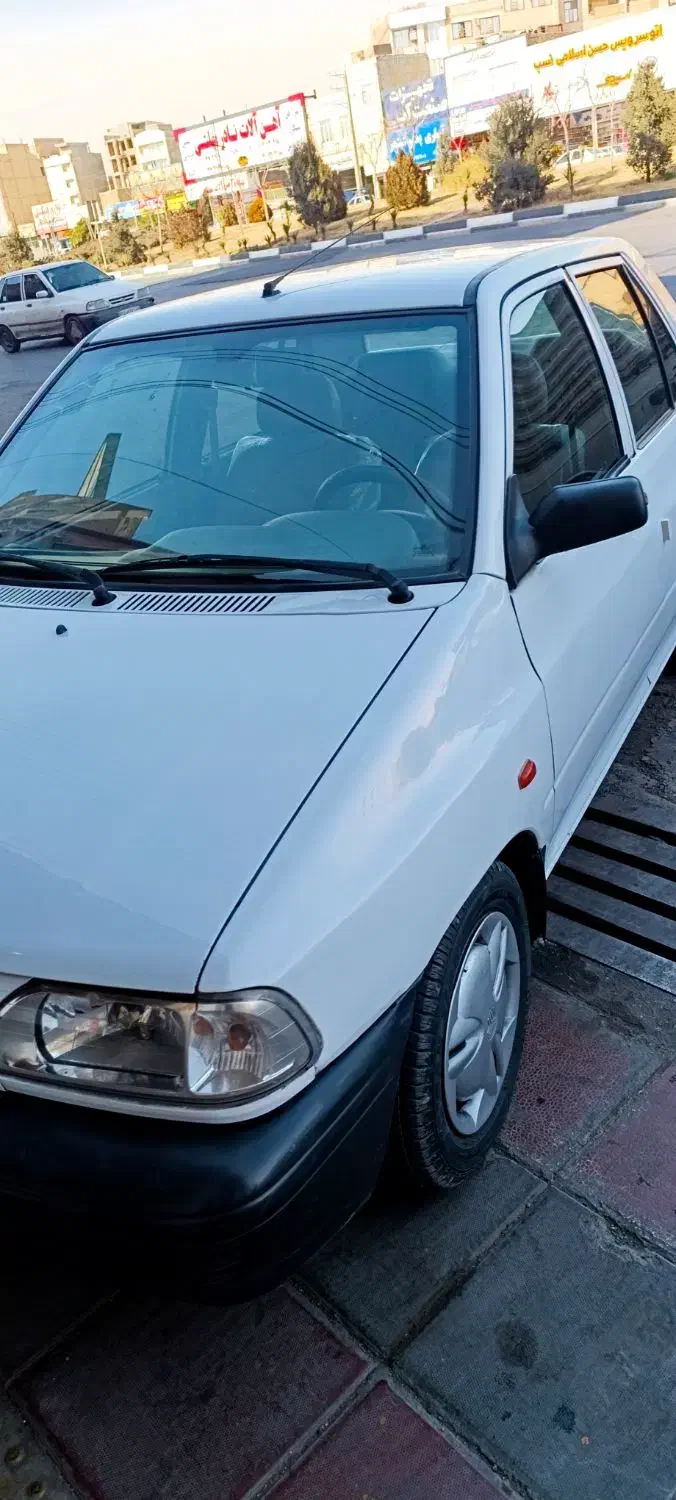 پراید 131مدل 98|خودرو سواری و وانت|پاکدشت, پاکدشت (مامازند)|دیوار