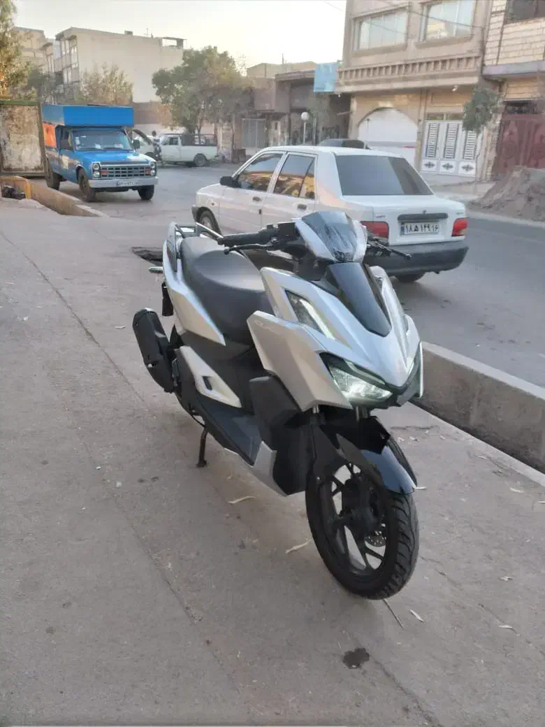 موتور کلیک|موتورسیکلت|ساوه, |دیوار