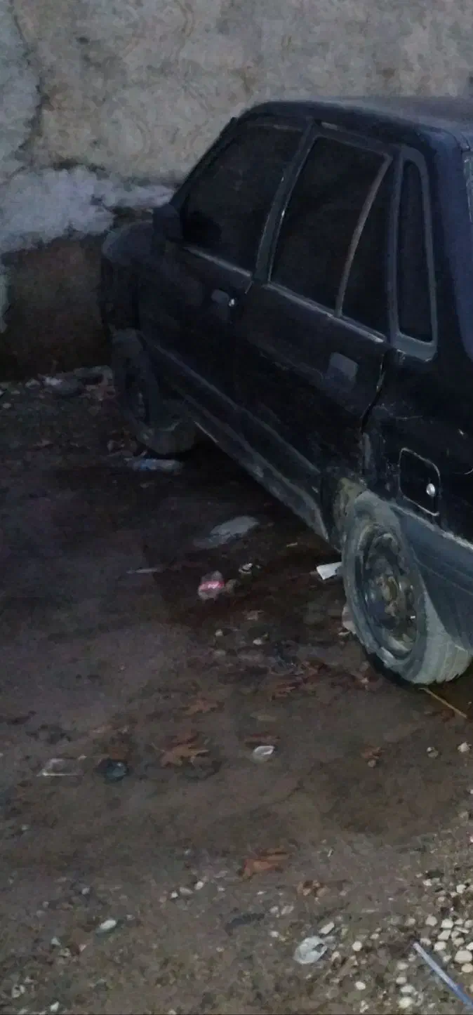 پراید مدل ۸۴|خودرو سواری و وانت|کوهدشت, |دیوار