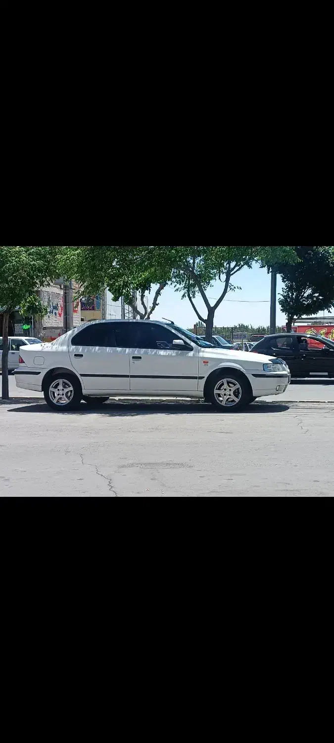 سمند lx|خودرو سواری و وانت|ملارد, |دیوار