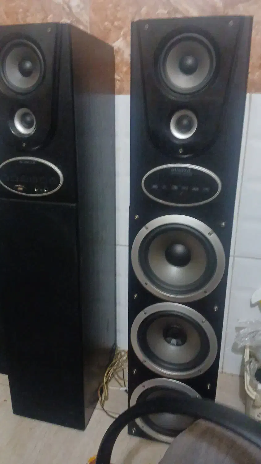 اسپیکرباند|سیستم صوتی خانگی|مشهد, پنجتن|دیوار