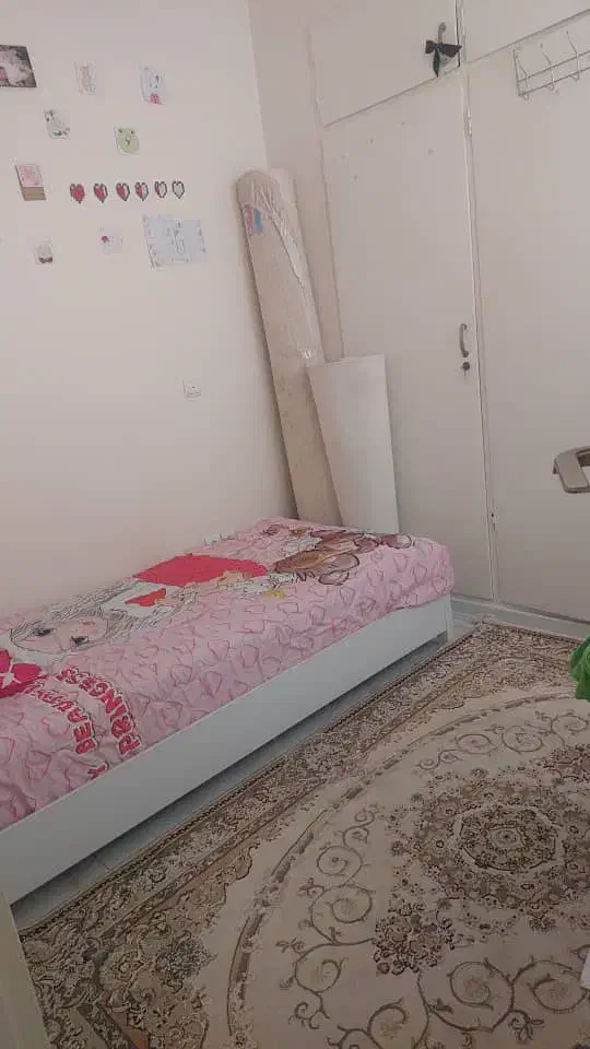 ۸۰متری فول امکانات شیک در جنت آباد شمالی