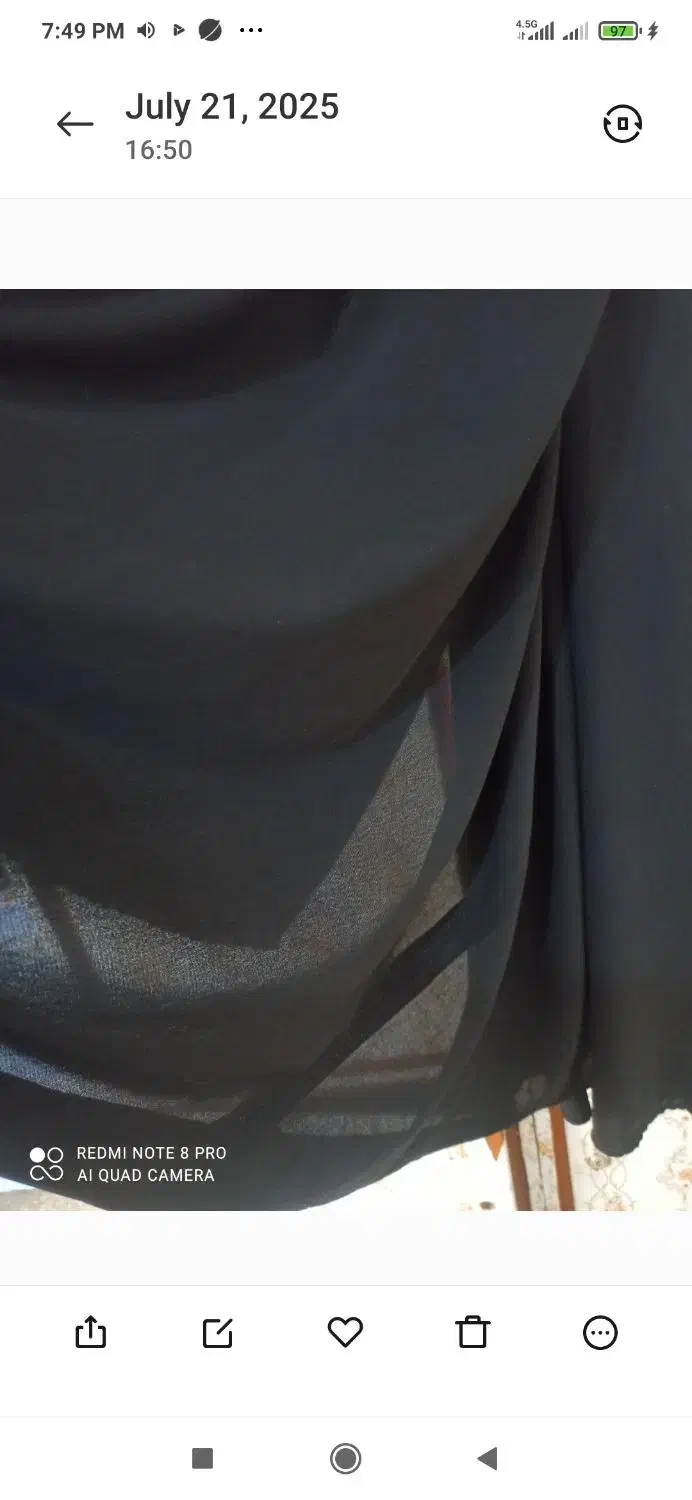 چادر|لباس|مسجد سلیمان, |دیوار