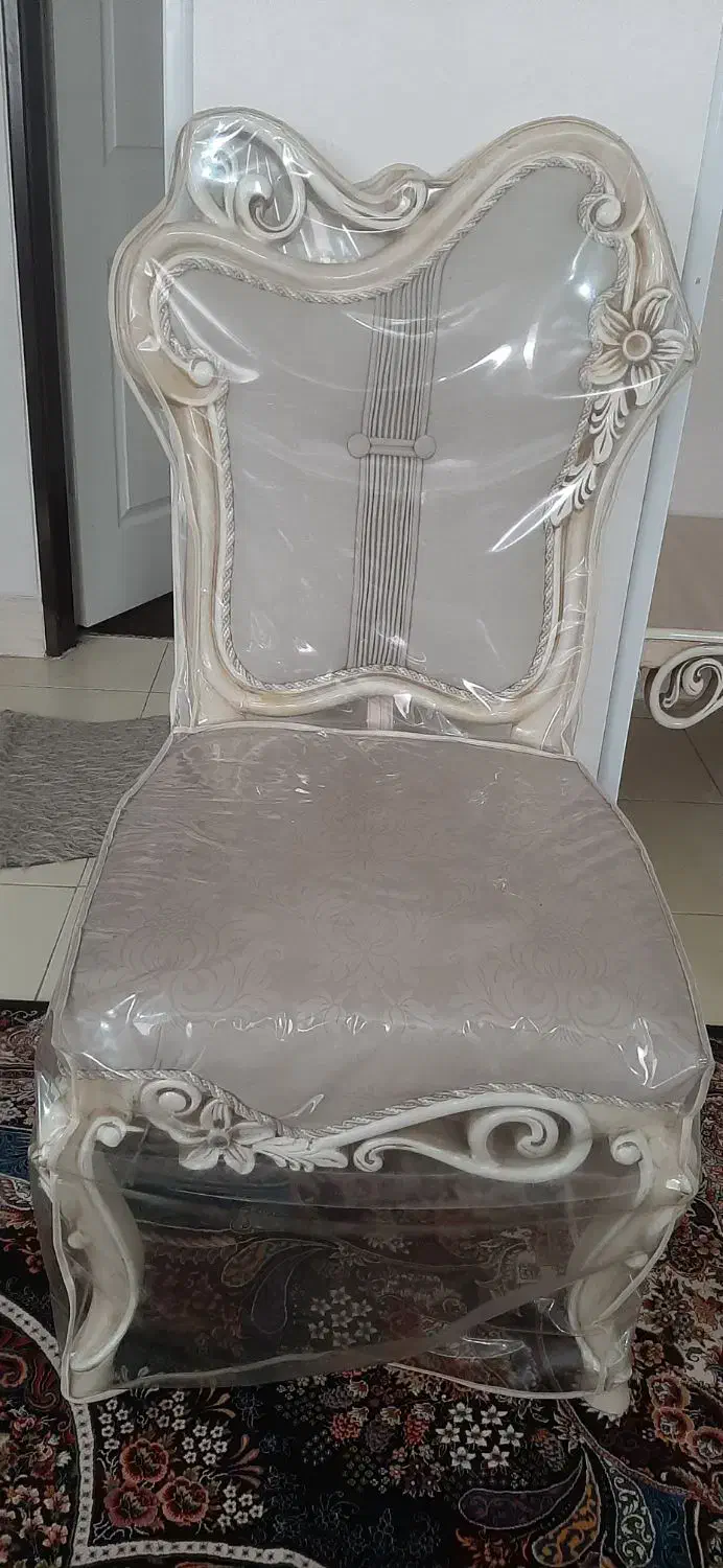 مبلمان|مبلمان خانگی و میز عسلی|ابریشم, |دیوار