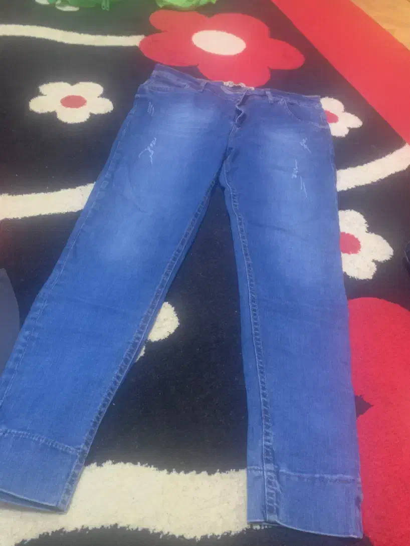 شلوار لی سایز ۴۲|لباس|اصفهان, ملک‌شهر|دیوار