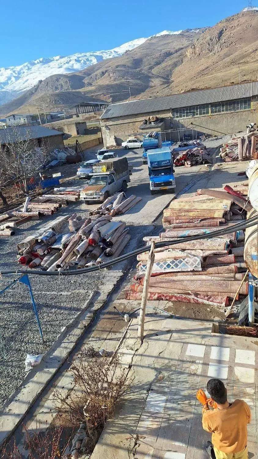 قالیشویی مجاز«ستاره باسمنج»کرایه حمل ندارد|خدمات نظافت|تبریز, |دیوار