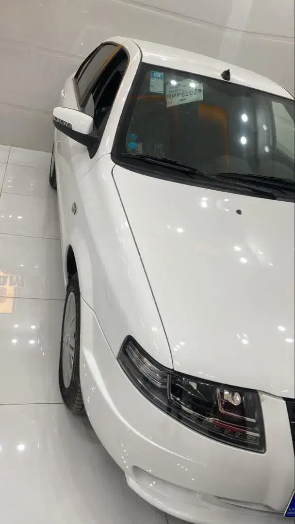 فروش سورن ای اف سون بنزینی صفرکیلومتر مدل 1403|خودرو سواری و وانت|کازرون, |دیوار