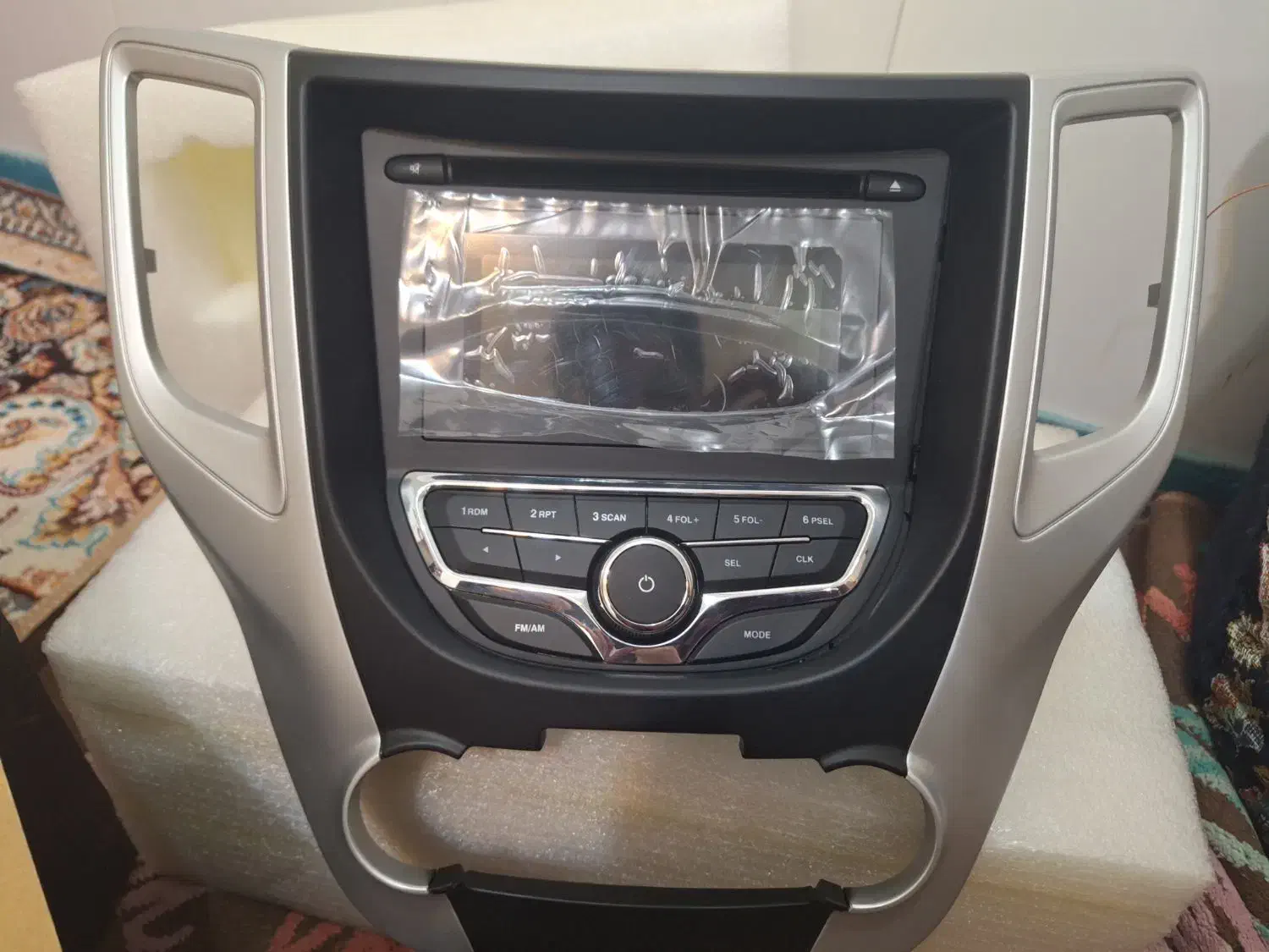 مانیتور فابریک چانگان cs35|قطعات یدکی و لوازم جانبی|چمران, |دیوار