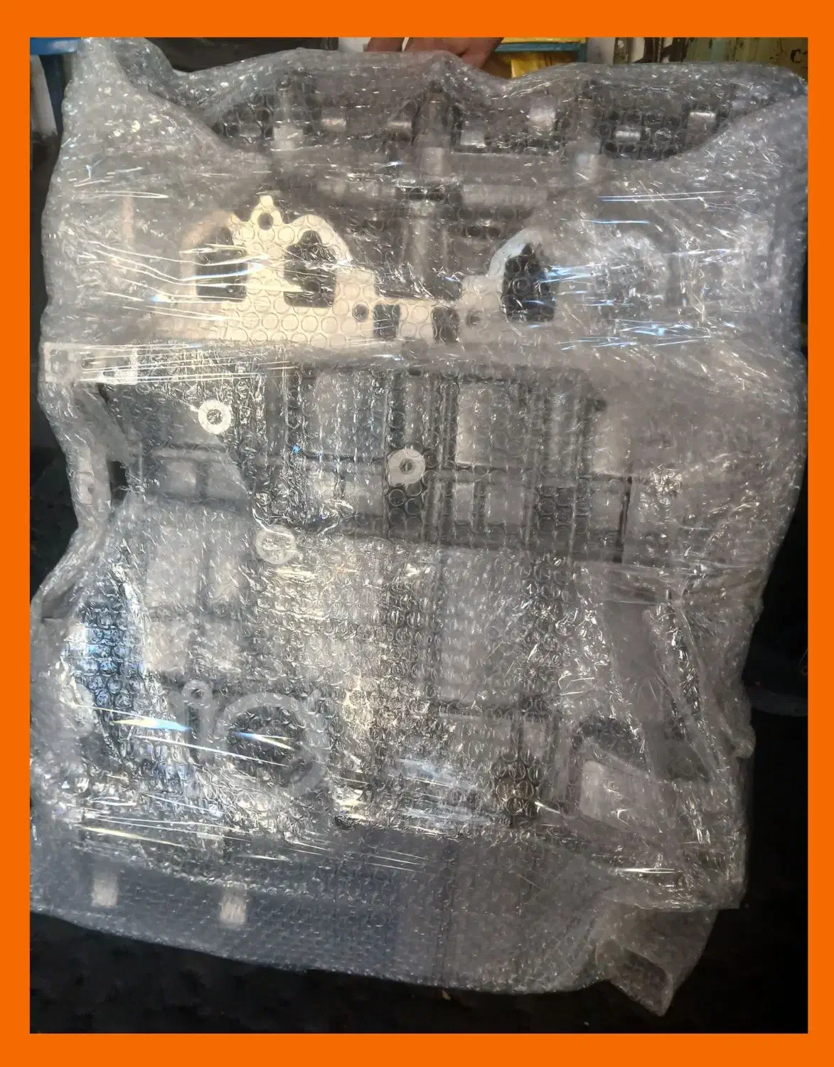 انجین کامل پژو 405|قطعات یدکی و لوازم جانبی|بندر ماهشهر, |دیوار