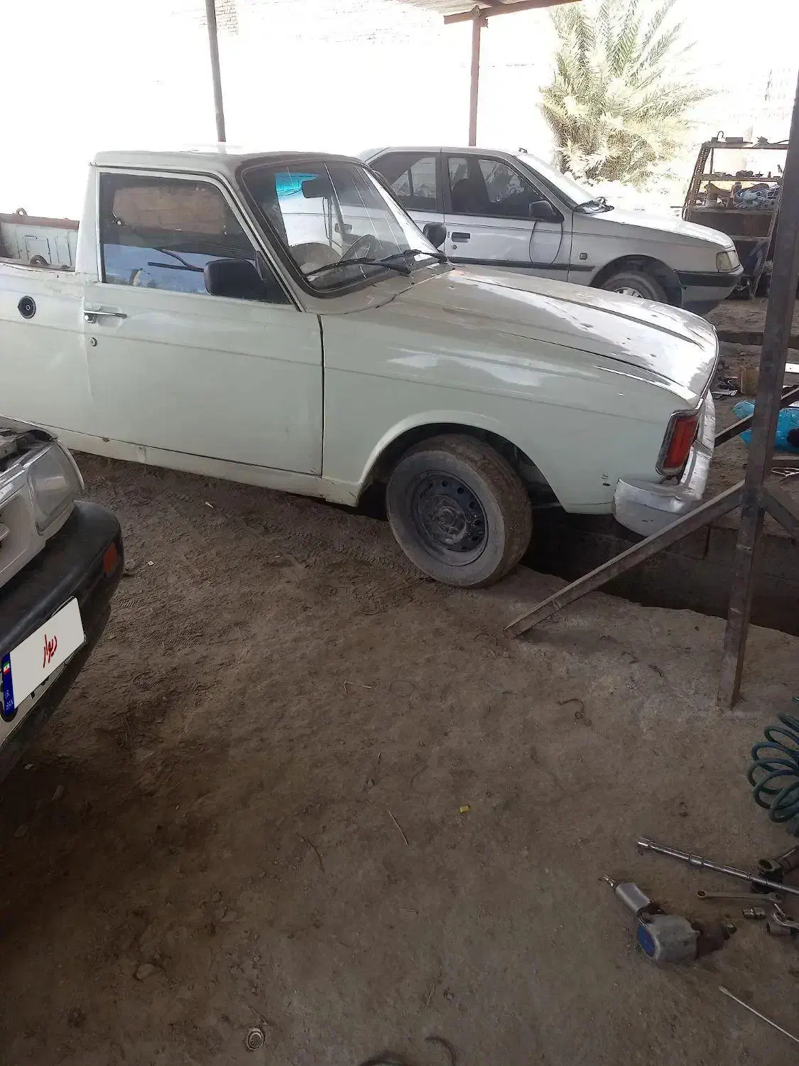 وانت ۹۲|خودرو سواری و وانت|سراوان, |دیوار